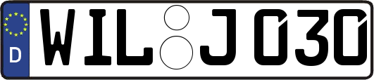WIL-J030