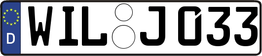 WIL-J033