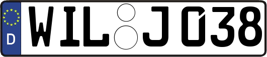 WIL-J038