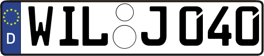 WIL-J040