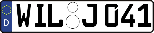 WIL-J041