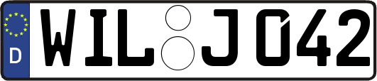 WIL-J042