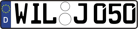 WIL-J050