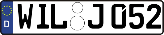 WIL-J052