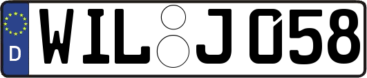 WIL-J058