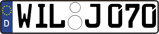 WIL-J070