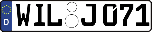 WIL-J071