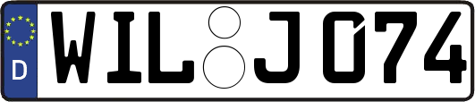 WIL-J074