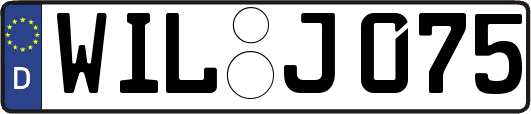 WIL-J075