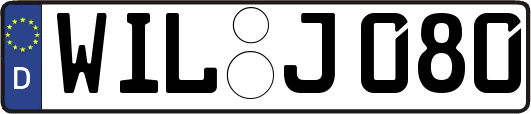 WIL-J080