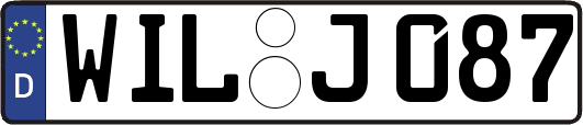WIL-J087