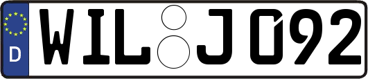 WIL-J092