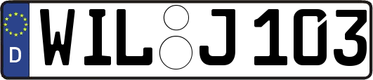 WIL-J103