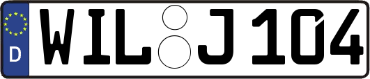 WIL-J104
