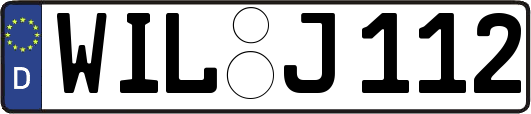 WIL-J112