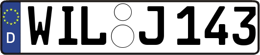 WIL-J143