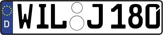 WIL-J180