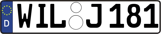 WIL-J181