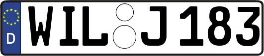 WIL-J183