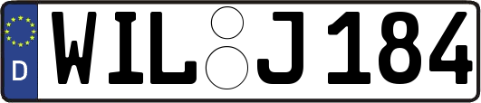 WIL-J184