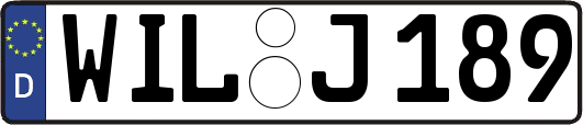 WIL-J189