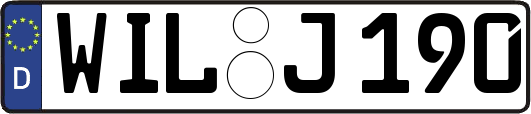 WIL-J190