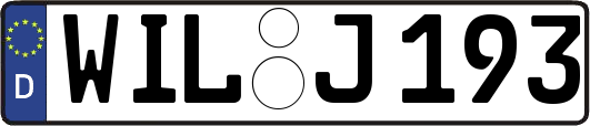 WIL-J193