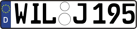 WIL-J195