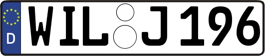 WIL-J196