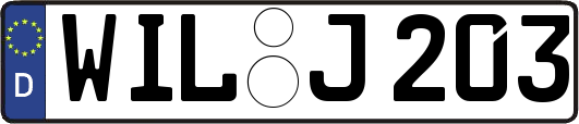 WIL-J203