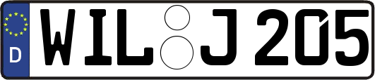 WIL-J205