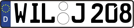 WIL-J208