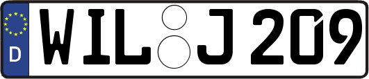 WIL-J209