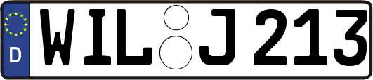 WIL-J213
