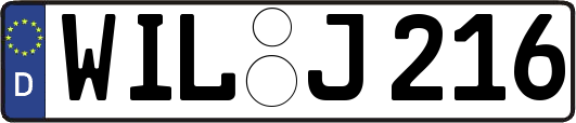 WIL-J216