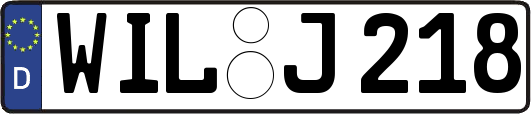 WIL-J218