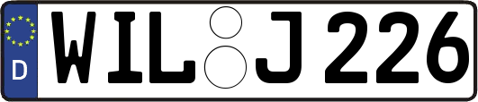 WIL-J226