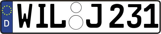 WIL-J231