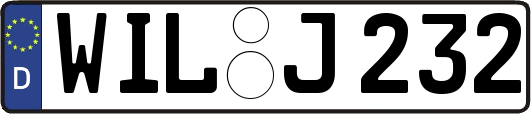 WIL-J232