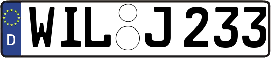 WIL-J233