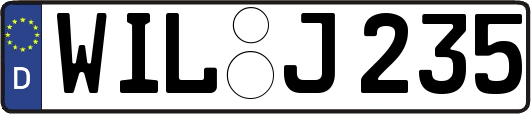 WIL-J235
