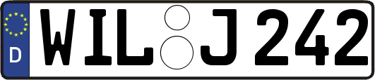 WIL-J242