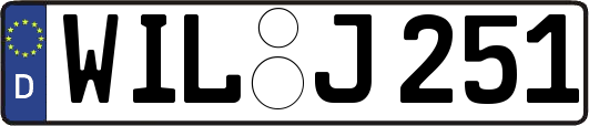 WIL-J251