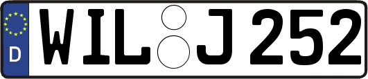 WIL-J252