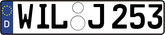 WIL-J253