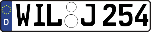 WIL-J254