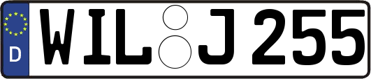 WIL-J255