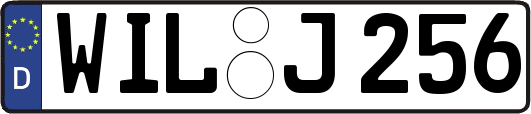 WIL-J256