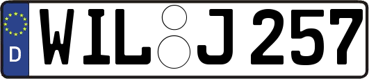 WIL-J257