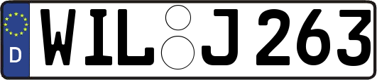 WIL-J263